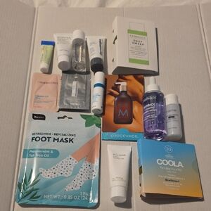 Skincare Sample Set